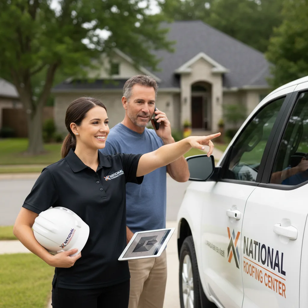 National Roofing Center customer support in Boynton Beach