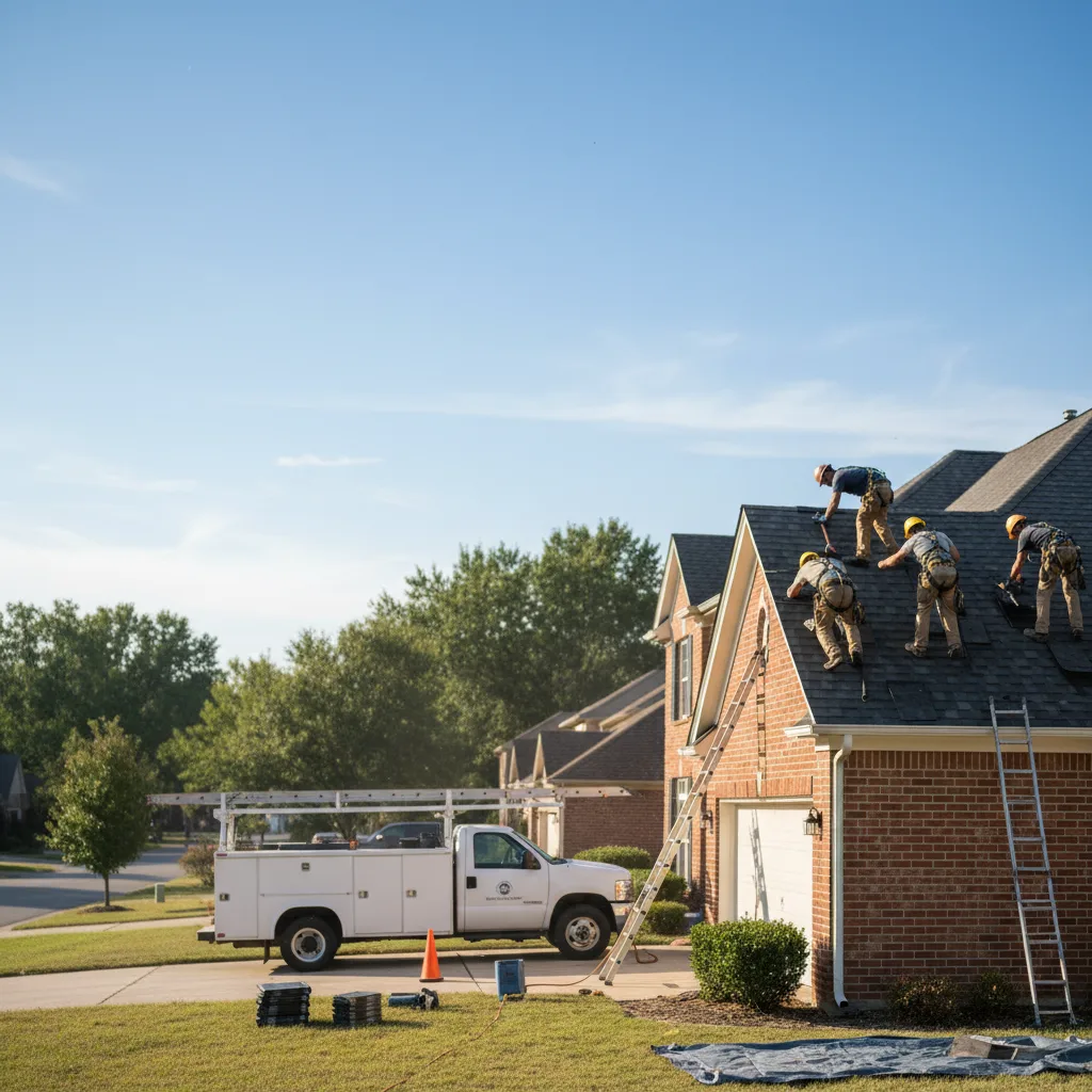 Roof Repair in Boynton Beach